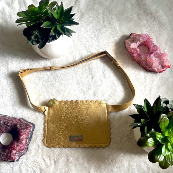 Gold Packed Party belt bag! - Picture 1 of 7